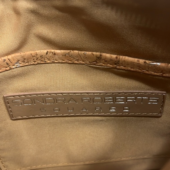 SONDRA ROBERTS Desquared Wristlet - Picture 9 of 13